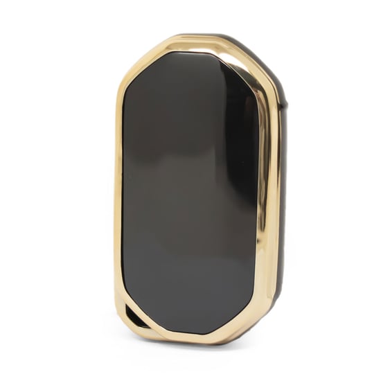 New-Aftermarket-Nano-High-Quality-Cover-For-Wuling-Smart-Remote-Key-3-Buttons-Black-Color-WL-B11J---Emirates-Keys