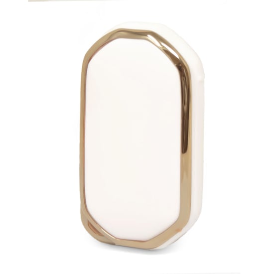 New-Aftermarket-Nano-High-Quality-Cover-For-Wuling-Smart-Remote-Key-3-Buttons-White-Color-WL-B11J---Emirates-Keys