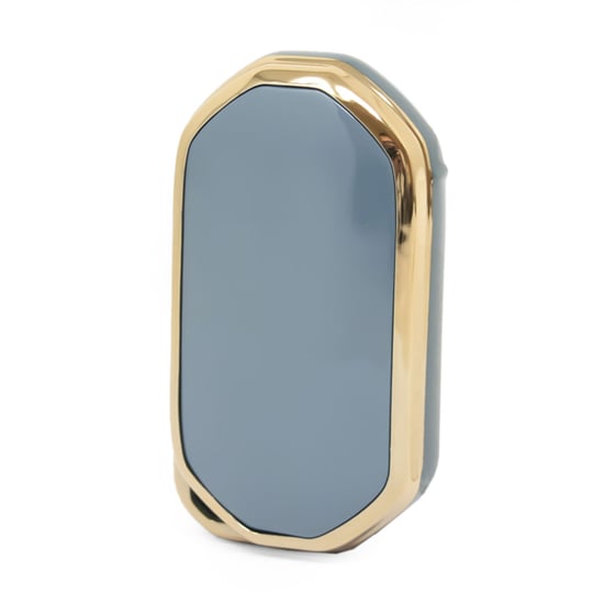 New-Aftermarket-Nano-High-Quality-Cover-For-Wuling-Smart-Remote-Key-3-Buttons-Gray-Color-WL-B11J---Emirates-Keys