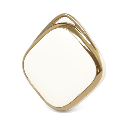 New-Aftermarket-Nano-High-Quality-Cover-For-Wuling-Smart-Remote-Key-3-Buttons-White-Color-WL-E11J---Emirates-Keys