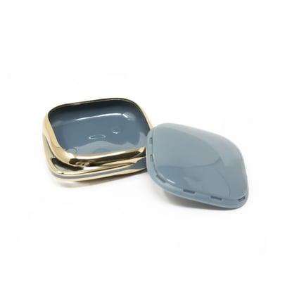 New-Aftermarket-Nano-High-Quality-Cover-For-Wuling-Smart-Remote-Key-3-Buttons-Gray-Color-WL-E11J---Emirates-Keys