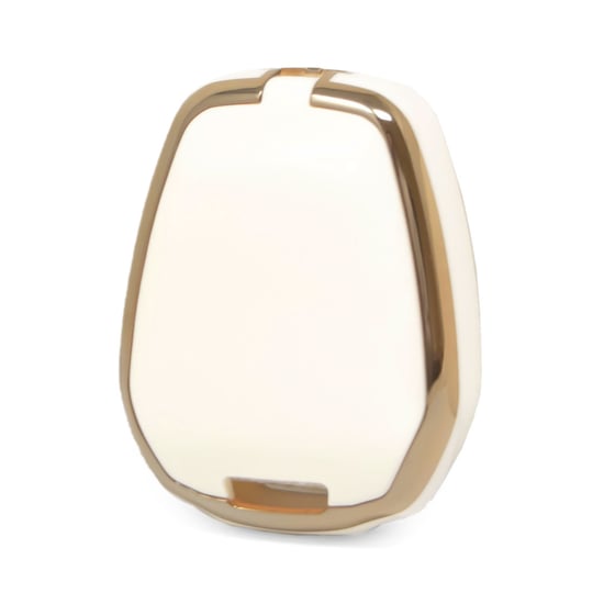 New-Aftermarket-Nano-High-Quality-Cover-For-Isuzu-Remote-Key-2-Buttons-White-Color-ISZ-A11J---Emirates-Keys