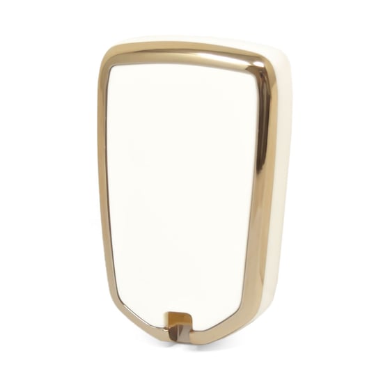 New-Aftermarket-Nano-High-Quality-Cover-For-Isuzu-Remote-Key-4-Buttons-White-Color-ISZ-B11J4A---Emirates-Keys