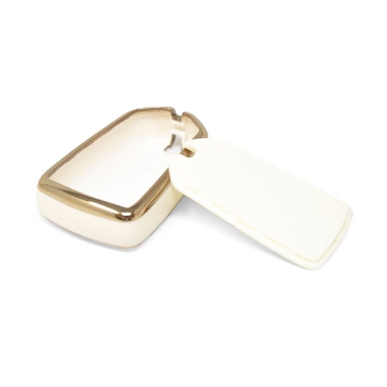 New-Aftermarket-Nano-High-Quality-Cover-For-Isuzu-Remote-Key-4-Buttons-White-Color-ISZ-B11J4A---Emirates-Keys