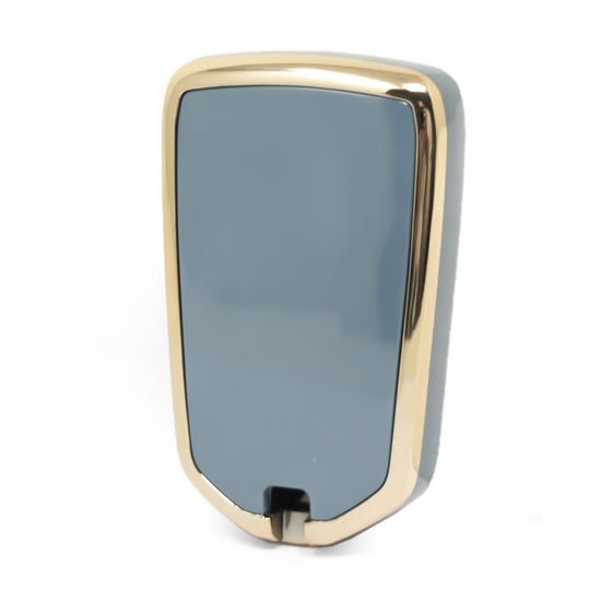 New-Aftermarket-Nano-High-Quality-Cover-For-Isuzu-Remote-Key-4-Buttons-Gray-Color-ISZ-B11J4A---Emirates-Keys