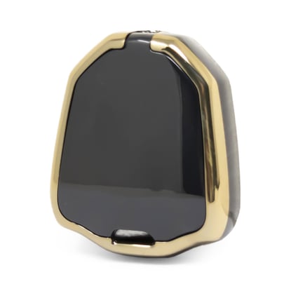 New-Aftermarket-Nano-High-Quality-Cover-For-Isuzu-Remote-Key-2-Buttons-Black-Color-ISZ-C11J---Emirates-Keys