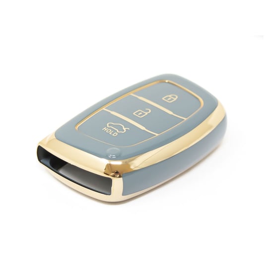 New-Aftermarket-Nano-High-Quality-Cover-For-Hyundai-Tucson-Remote-Key-3-Buttons-Gray-Color-HY-A11J3A---Emirates-Keys