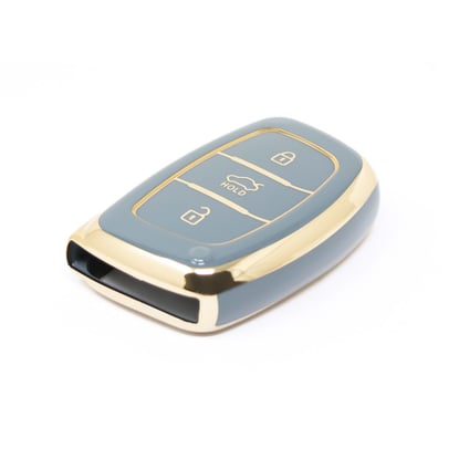 New-Aftermarket-Nano-High-Quality-Cover-For-Hyundai-Tucson-Smart-Remote-Key-3-Buttons-Gray-Color-HY-A11J3B---Emirates-Keys