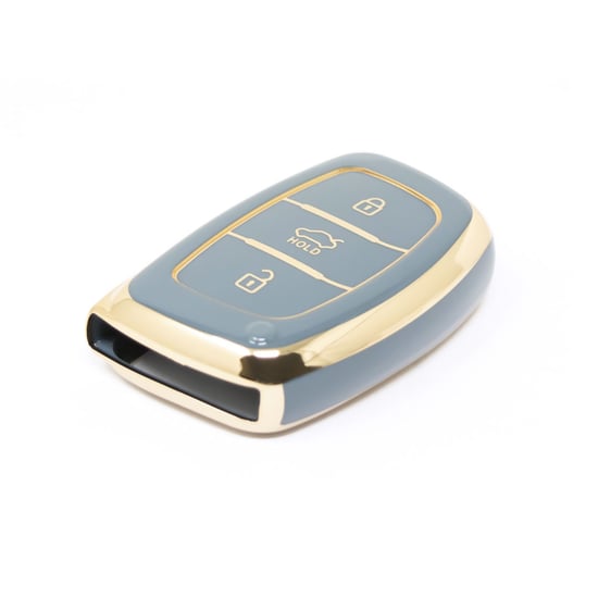 New-Aftermarket-Nano-High-Quality-Cover-For-Hyundai-Tucson-Smart-Remote-Key-3-Buttons-Gray-Color-HY-A11J3B---Emirates-Keys