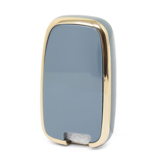 New-Aftermarket-Nano-High-Quality-Cover-For-Hyundai-Kia-Remote-Key-3-Buttons-Gray-Color-HY-G11J3---Emirates-Keys