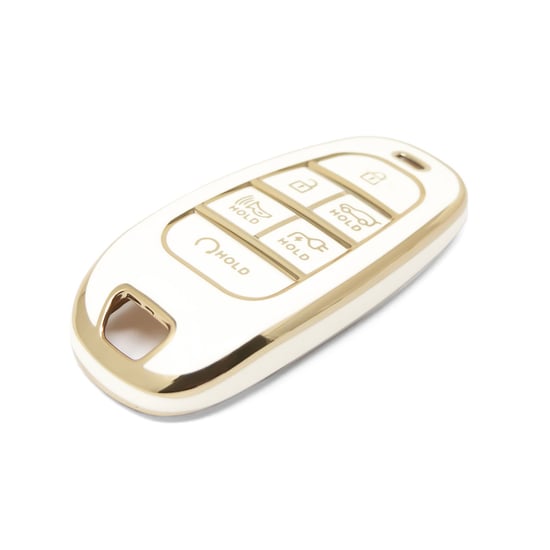 New-Aftermarket-NNano-High-Quality-Cover-For-Hyundai-Remote-Key-6-Buttons-White-Color-HY-H11J6B---Emirates-Keys