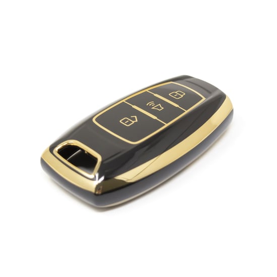 New-Aftermarket-Nano-High-Quality-Cover-For-Great-Wall-Remote-Key-3-Buttons-Black-Color-GW-B11J3---Emirates-Keys