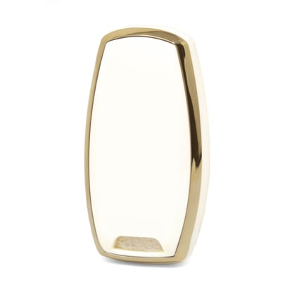 New-Aftermarket-Nano-High-Quality-Cover-For-Great-Wall-Remote-Key-3-Buttons-White-Color-GW-B11J3---Emirates-Keys