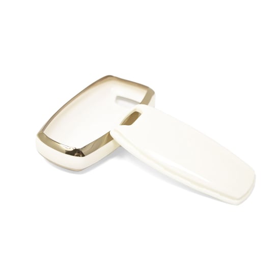 New-Aftermarket-Nano-High-Quality-Cover-For-Great-Wall-Remote-Key-3-Buttons-White-Color-GW-B11J3---Emirates-Keys