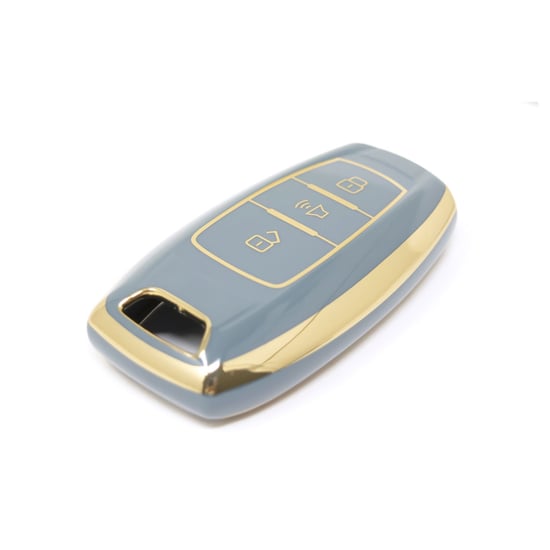 New-Aftermarket-Nano-High-Quality-Cover-For-Great-Wall-Remote-Key-3-Buttons-Gray-Color-GW-B11J3---Emirates-Keys