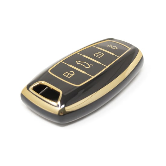 New-Aftermarket-Nano-High-Quality-Cover-For-Great-Wall-Remote-Key-4-Buttons-Black-Color-GW-B11J4---Emirates-Keys