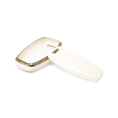 New-Aftermarket-Nano-High-Quality-Cover-For-Great-Wall-Remote-Key-4-Buttons-White-Color-GW-B11J4---Emirates-Keys