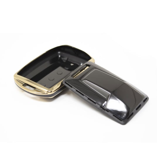 New-Aftermarket-Nano-High-Quality-Cover-For-Great-Wall-Remote-Key-4-Buttons-Black-Color-GW-C11J---Emirates-Keys