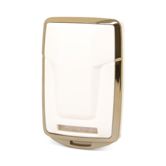 New-Aftermarket-Nano-High-Quality-Cover-For-Great-Wall-Remote-Key-4-Buttons-White-Color-GW-C11J---Emirates-Keys