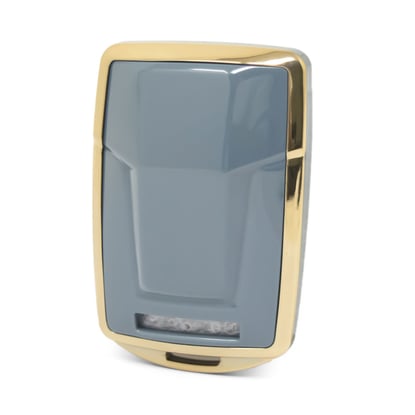 New-Aftermarket-Nano-High-Quality-Cover-For-Great-Wall-Remote-Key-4-Buttons-Gray-Color-GW-C11J---Emirates-Keys