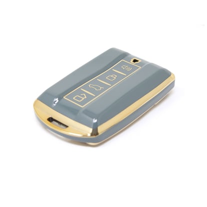 New-Aftermarket-Nano-High-Quality-Cover-For-Great-Wall-Remote-Key-4-Buttons-Gray-Color-GW-C11J---Emirates-Keys