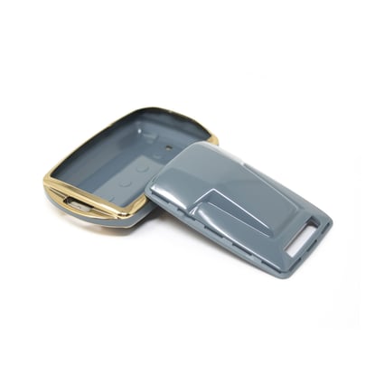 New-Aftermarket-Nano-High-Quality-Cover-For-Great-Wall-Remote-Key-4-Buttons-Gray-Color-GW-C11J---Emirates-Keys