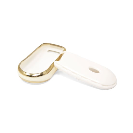 New-Aftermarket-Nano-High-Quality-Cover-For-Great-Wall-Remote-Key-4-Buttons-White-Color-GW-D11J----Emirates-Keys