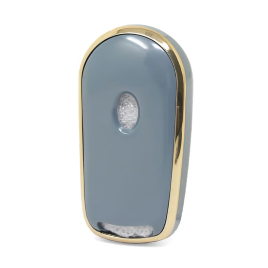 New-Aftermarket-Nano-High-Quality-Cover-For-Great-Wall-Remote-Key-4-Buttons-Gray-Color-GW-D11J----Emirates-Keys