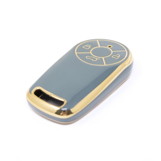 New-Aftermarket-Nano-High-Quality-Cover-For-Great-Wall-Remote-Key-4-Buttons-Gray-Color-GW-D11J----Emirates-Keys