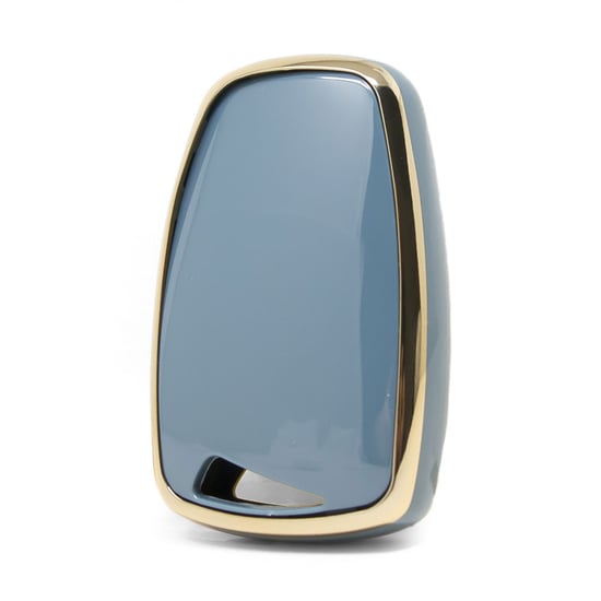 New-Aftermarket-Nano-High-Quality-Cover-For-Hyundai-Remote-Key-4-Buttons-Gray-Color-HY-J11J---Emirates-Keys