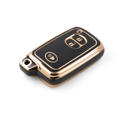 New-Aftermarket-Nano-High-Quality-Cover-For-Toyota-Remote-Key-3-Buttons-Black-Color-TYT-H11J3B---Emirates-Keys