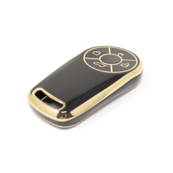 New-Aftermarket-Nano-High-Quality-Cover-For-Great-Wall-Remote-Key-4-Buttons-Black-Color-GW-D11J----Emirates-Keys