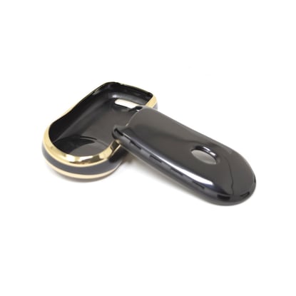New-Aftermarket-Nano-High-Quality-Cover-For-Great-Wall-Remote-Key-4-Buttons-Black-Color-GW-D11J----Emirates-Keys