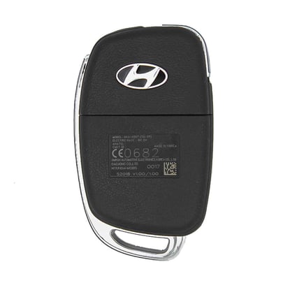 Used-Hyundai-H1-2016-2020-Original-Flip-Remote-Key-2-Buttons-433MHz-OEM-Part-Number:-95430-4H400---95430-4H300---95430-4H401,-FCCID:-OKA-420T---Emirates-Keys