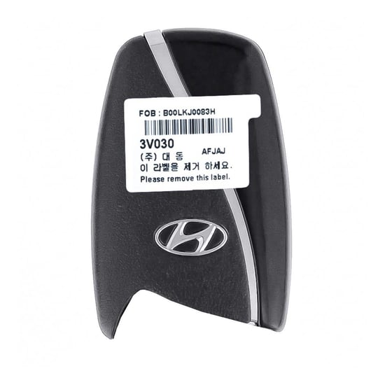 Brand-New-Hyundai-Azera-2013-Genuine-OEM-Smart-Key-Remote-4-Button-433MHz-95440-3V030-954403V030---MK3