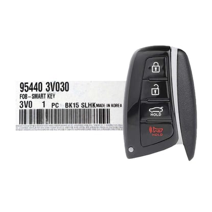Brand-New-Hyundai-Azera-2013-Genuine-OEM-Smart-Key-Remote-4-Button-433MHz-95440-3V030-954403V030---Emirates-Keys