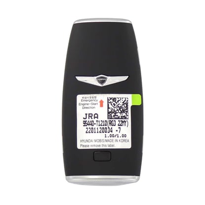 New-Hyundai-Genesis-2021-Genuine-OEM-Smart-Remote-433MHz-8-Button-Manufacturer-Part-Number:-95440-T1210---Emirates-Keys