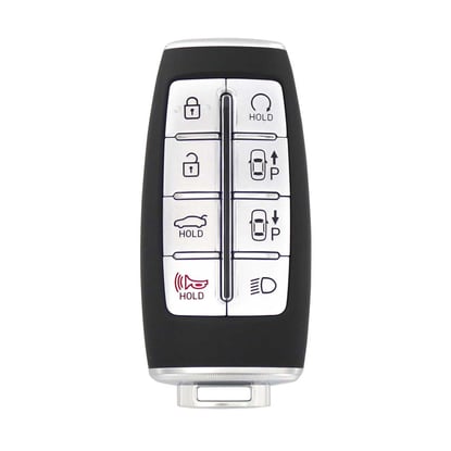 New-Hyundai-Genesis-2021-Genuine-OEM-Smart-Remote-433MHz-8-Button-Manufacturer-Part-Number:-95440-T1210---MK3