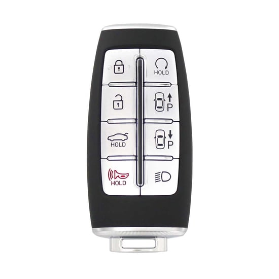 New-Hyundai-Genesis-2021-Genuine-OEM-Smart-Remote-433MHz-8-Button-Manufacturer-Part-Number:-95440-T1210---MK3