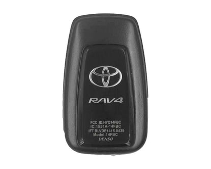 Brand-New-Toyota-Rav4-2019-2021-Genuine-OEM-Smart-Remote-Key-4-Buttons-315MHz-8990H-0R030,-8990H-42030,-8990H-42040-FCCID:-HYQ14FBC---Emirates-Keys