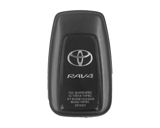 Brand-New-Toyota-Rav4-2019-2021-Genuine-OEM-Smart-Remote-Key-4-Buttons-315MHz-8990H-0R030,-8990H-42030,-8990H-42040-FCCID:-HYQ14FBC---Emirates-Keys