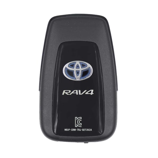 New-Toyota-Rav4-2019-Genuine---OEM-Smart-Remote-Key-3+1-Buttons-433MHz-Korea-SPEC-OEM-Part-Number:-8990H-42260---FCC-ID:-B2T2K2A---Emirates-Keys