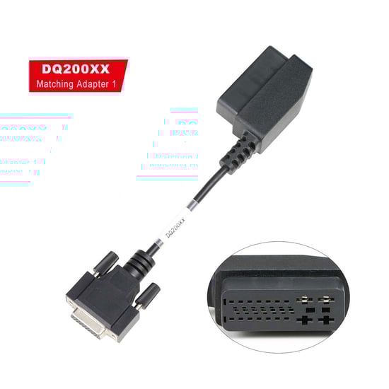 Picture of Launch TCU and ECU Plug and Play Adapters