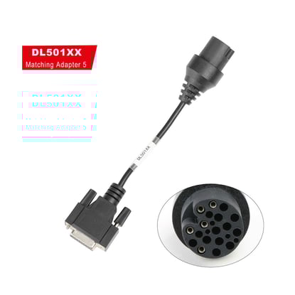 Picture of Launch TCU and ECU Plug and Play Adapters