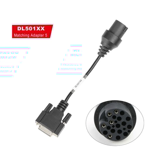 Picture of Launch TCU and ECU Plug and Play Adapters