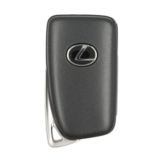 New-Lexus-LX570-2021-Genuine---OEM-Smart-Remote-Key-3-Buttons-312-314MHz-OEM-Part-Number:-89904-6A410---899046A410---FCC-ID:-HYQ14FLB---Emirates-Keys