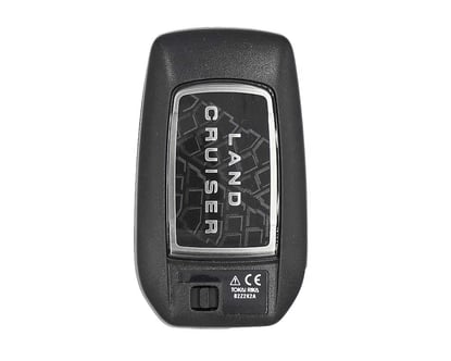 New-Toyota-Land-Cruiser-2020-Genuine-OEM-Smart-Key-2-Buttons-433MHz-89904-60X90-8990460X90---FCCID:-B2Z2K2A---Emirates-Keys