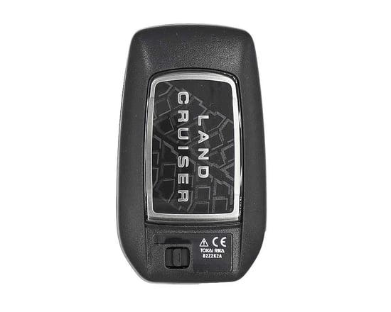 New-Toyota-Land-Cruiser-2020-Genuine-OEM-Smart-Key-2-Buttons-433MHz-89904-60X90-8990460X90---FCCID:-B2Z2K2A---Emirates-Keys
