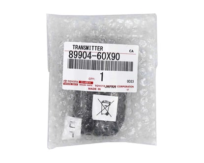 New-Toyota-Land-Cruiser-2020-Genuine-OEM-Smart-Key-2-Buttons-433MHz-89904-60X90-8990460X90---FCCID:-B2Z2K2A---Emirates-Keys