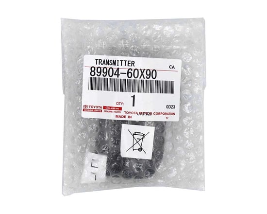 New-Toyota-Land-Cruiser-2020-Genuine-OEM-Smart-Key-2-Buttons-433MHz-89904-60X90-8990460X90---FCCID:-B2Z2K2A---Emirates-Keys